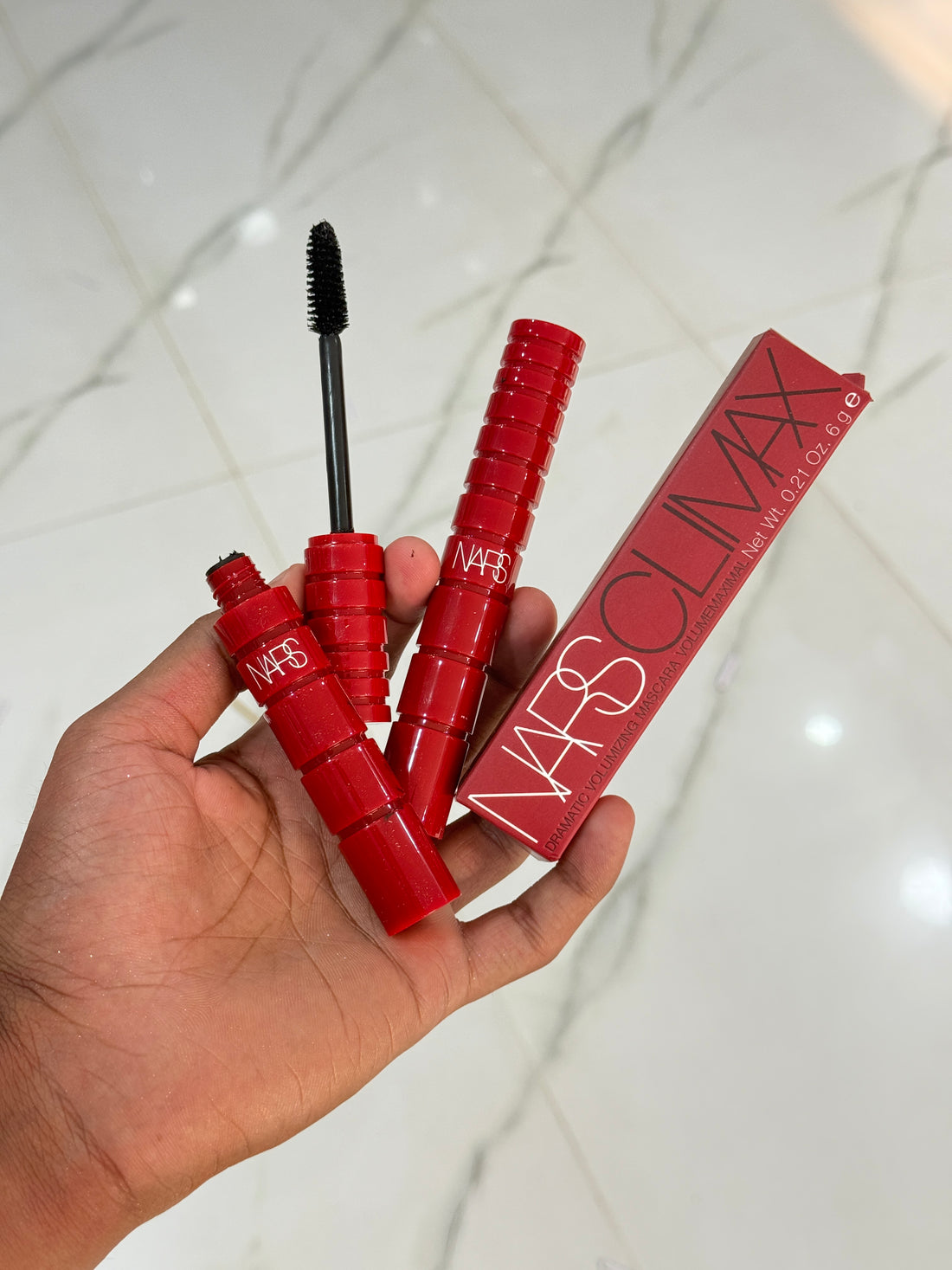 NARS CLIMAX DRAMATIC VOLUMIZING MASCARA