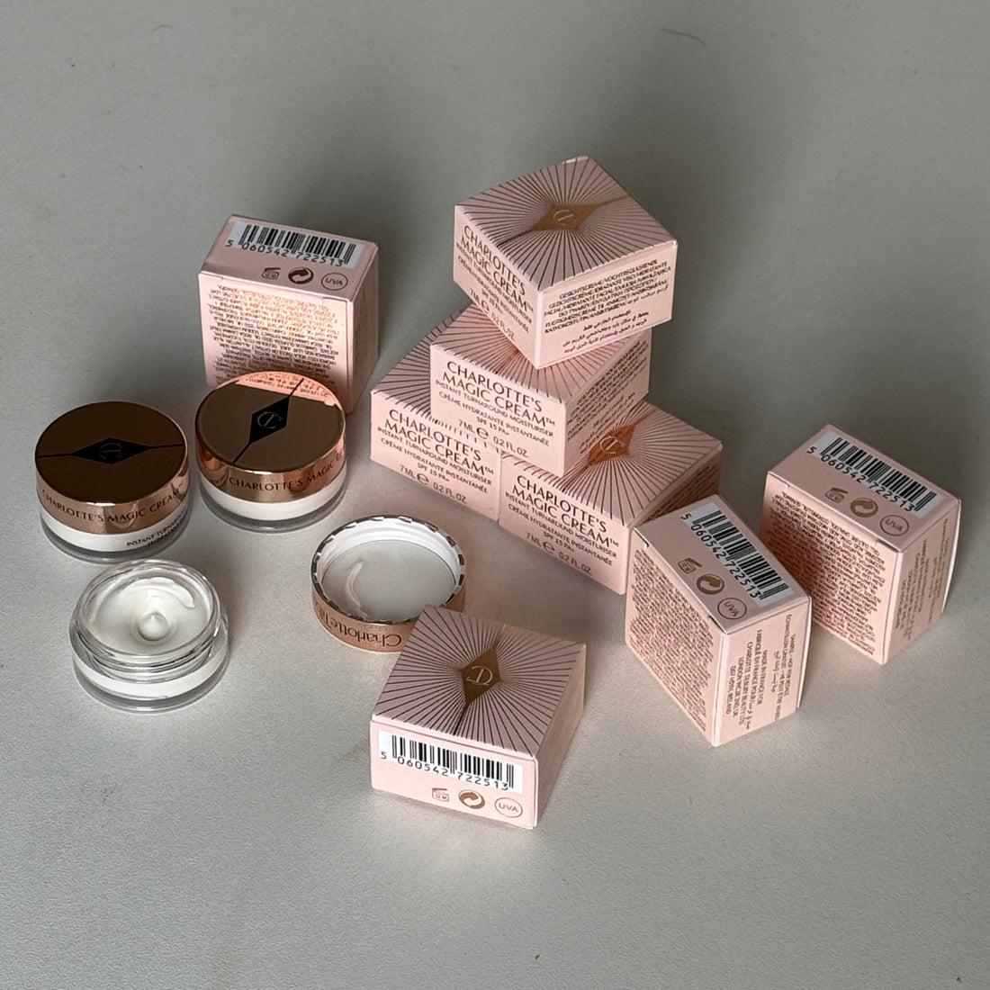 Charlotte Tilbury Magic Instant Moisturizing Cream 7ML