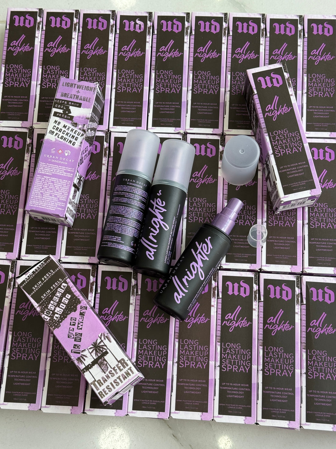 Urban Decay All Nighter Waterproof Makeup Setting Spray