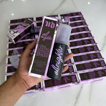 Urban Decay All Nighter Waterproof Makeup Setting Spray