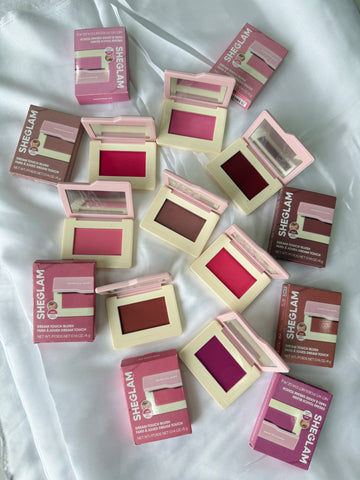 SHEGLAM Dream Touch BLUSH