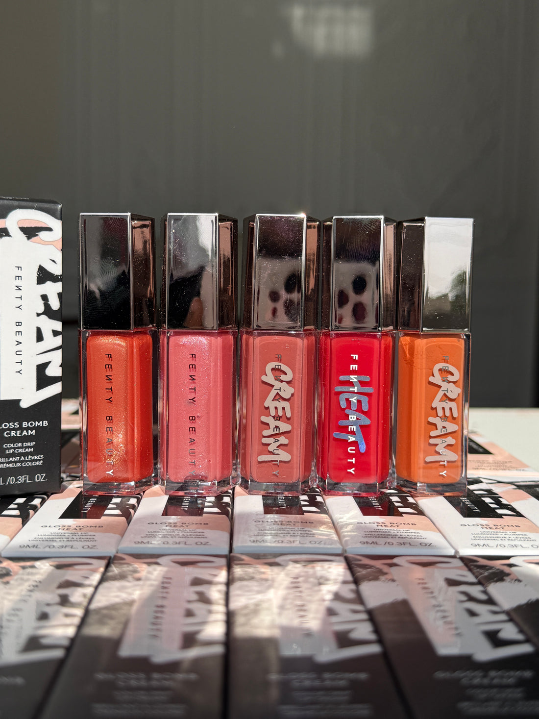 Fenty Beauty Gloss Bomb Universal Lip Luminizer