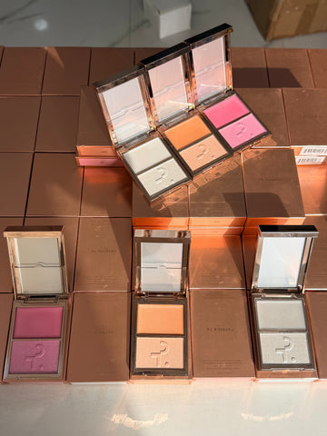 Patrick Ta Major Glow Crème & Powder Highlighter Duo