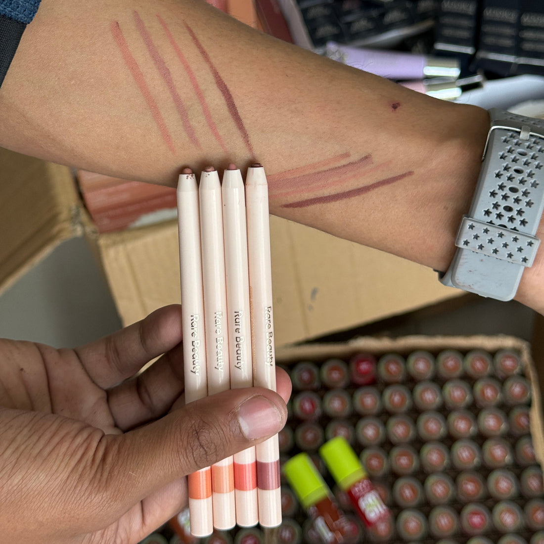 RARE BEAUTY Kind Words Matte Lip Liner