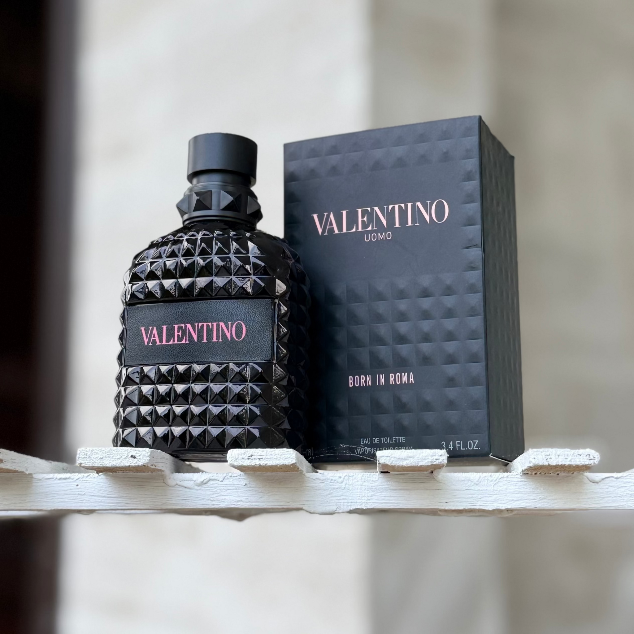 VALENTINO Uomo Born In Roma EDP Intense -100ml