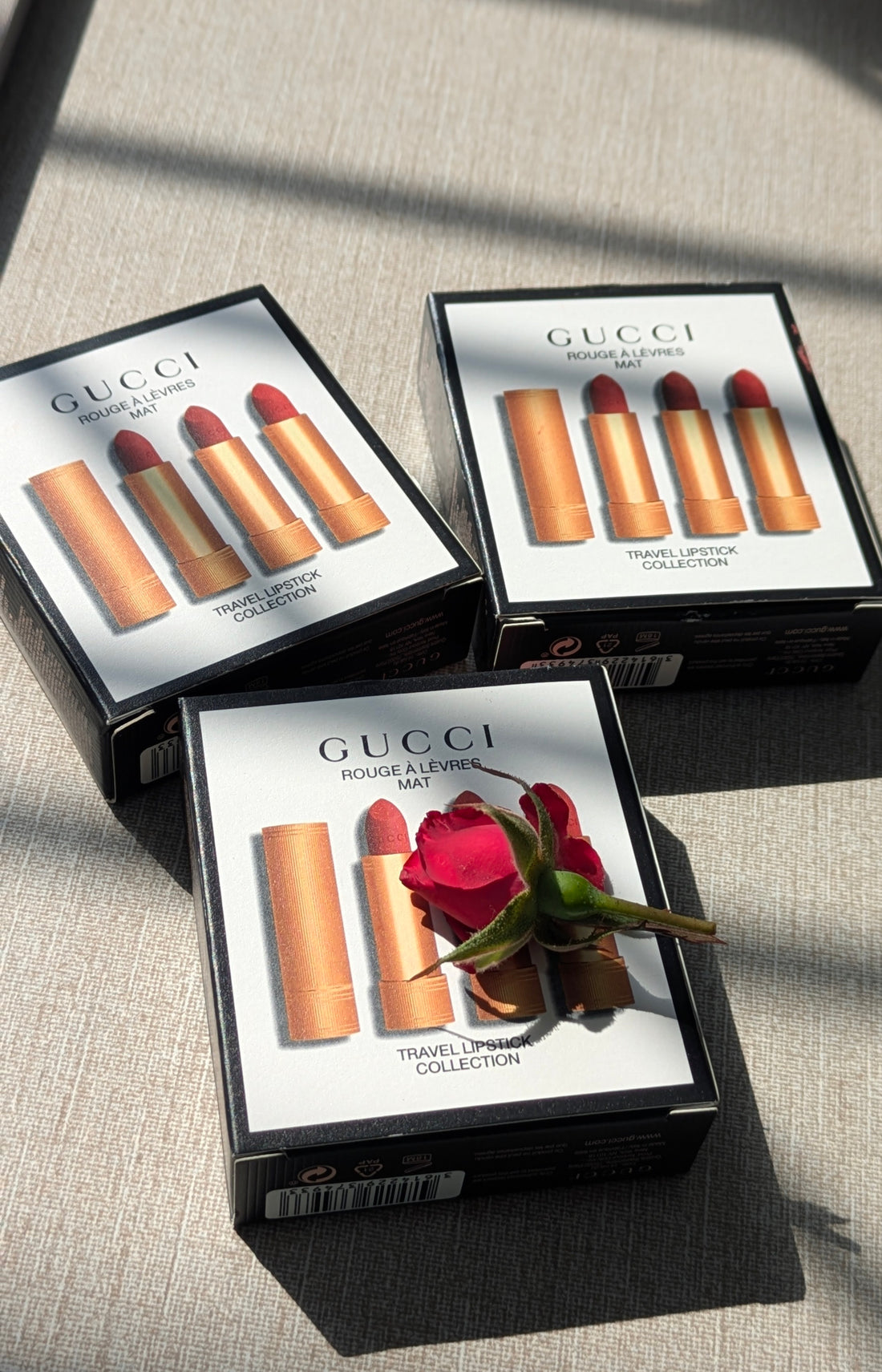 Gucci Rouge A Levres Mat Lipstick