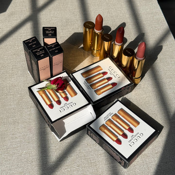 Gucci Rouge A Levres Mat Lipstick