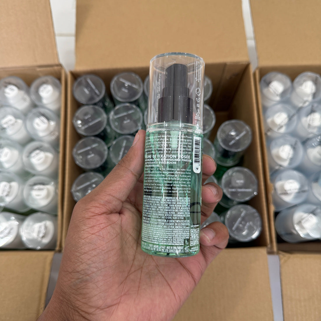 ELF Power Grip Dewy Setting Spray 80 ml