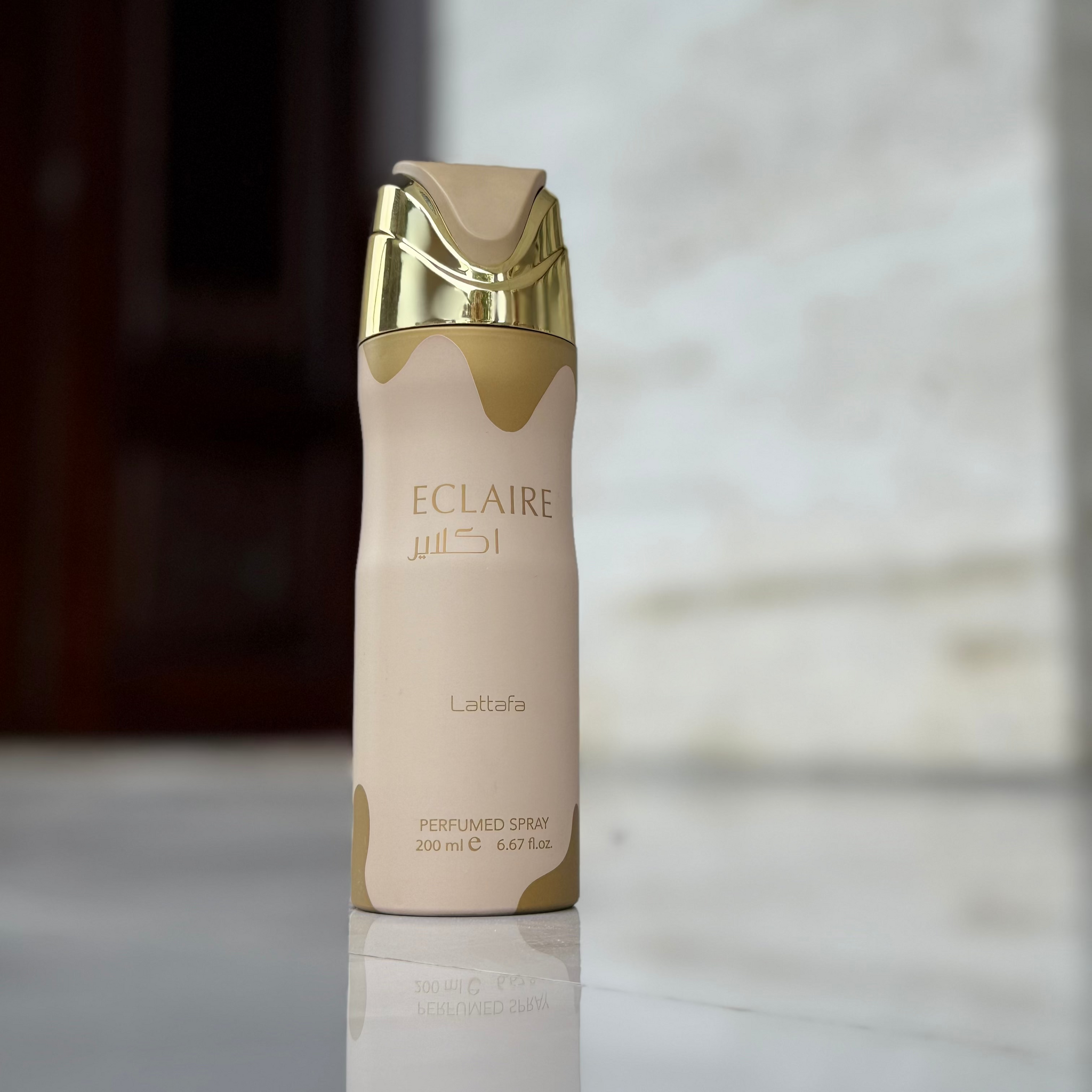 Eclaire Body Spray 200ML By Lattafa For Women