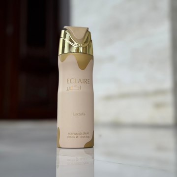 Eclaire Body Spray 200ML By Lattafa For Women