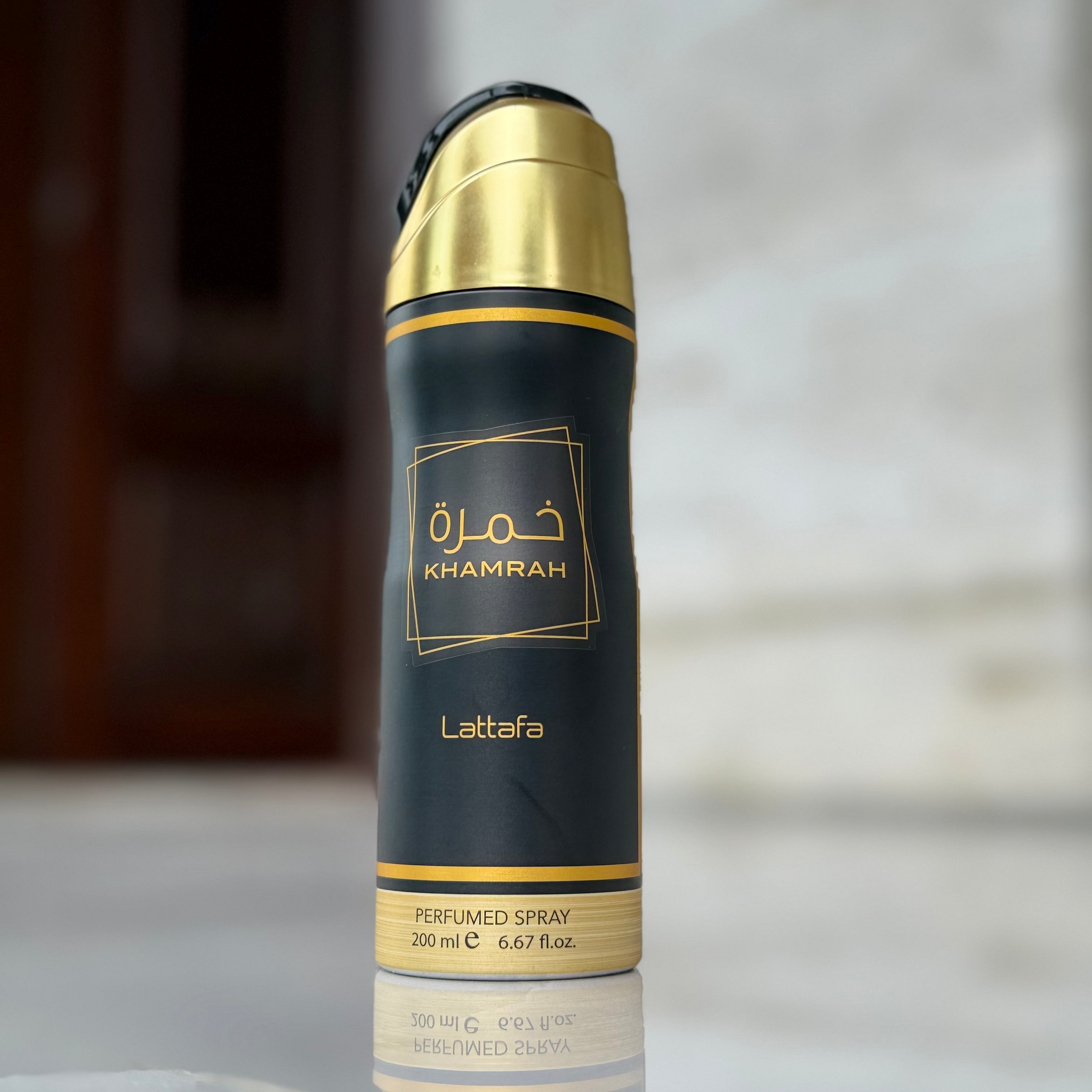 Khamrah Lattafa Perfumed Body Spray in Central Division