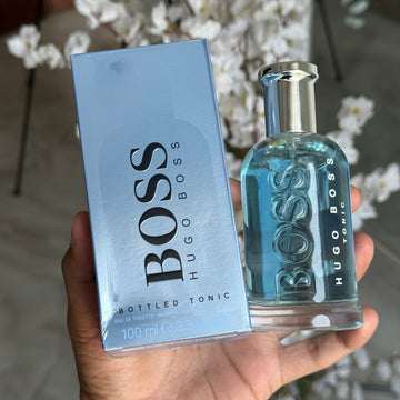 Boss HUGO Bottled Perfume Edp 100Ml