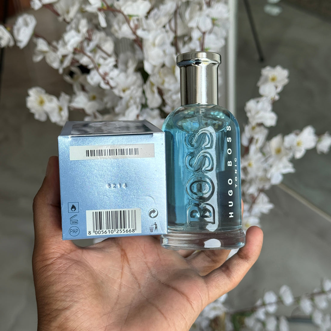 Boss HUGO Bottled Perfume Edp 100Ml