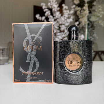 YSL Yves Saint Laurent – Black Opium – 90 ml – for women