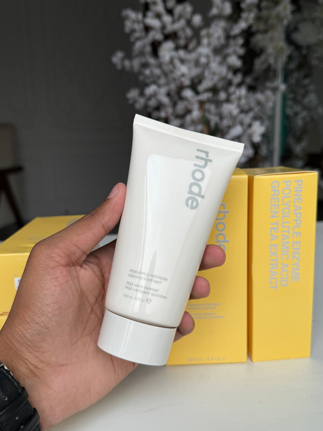 Rhode - Pineapple Refresh The Daily Cleanser