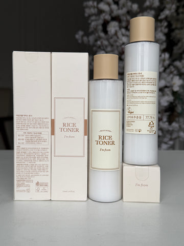 I'm From Rice Toner  ( big size 150ml  )