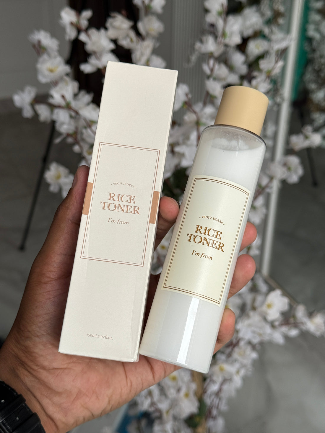 I'm From Rice Toner  ( big size 150ml  )