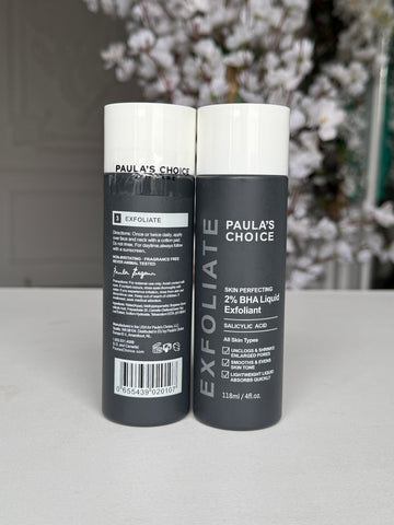 Paula's Choice Skin Perfecting 2% BHA Liquid Exfoliant