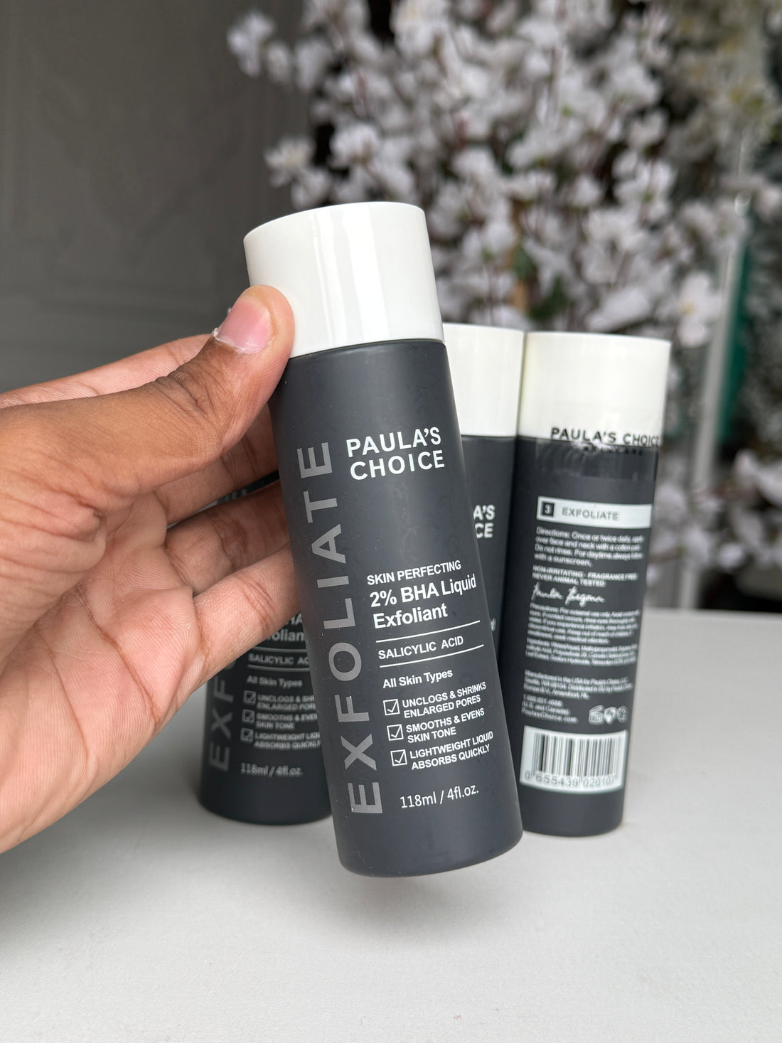 Paula's Choice Skin Perfecting 2% BHA Liquid Exfoliant