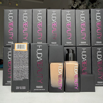 HUDA BEAUTY |#faux filter  Luminous Matte Foundation( Original Factory Leftover Stock )