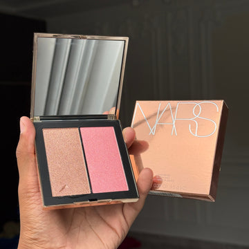 NARS UNINHIBITED BLUSH DUO