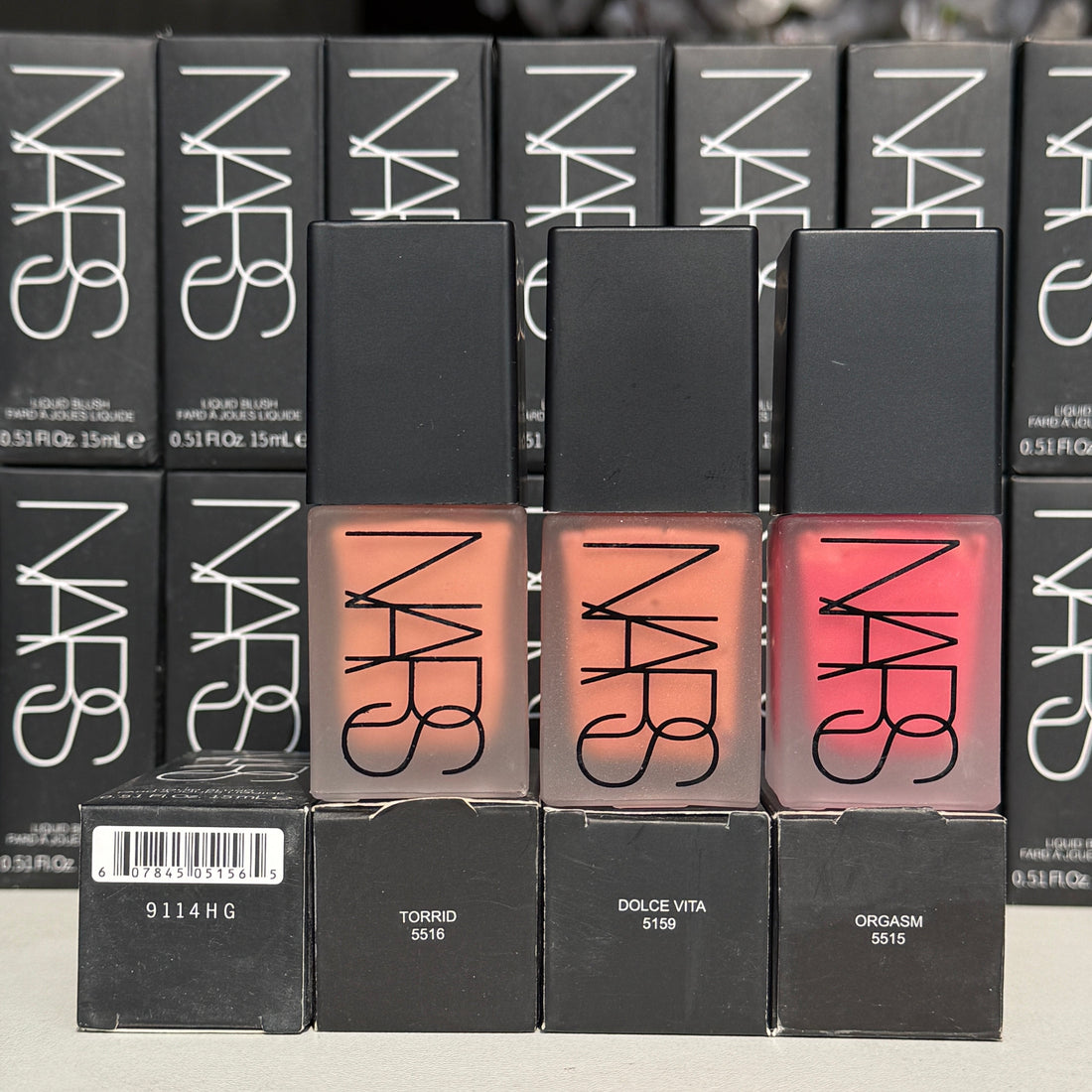 Nars After glow  Liquid Blush