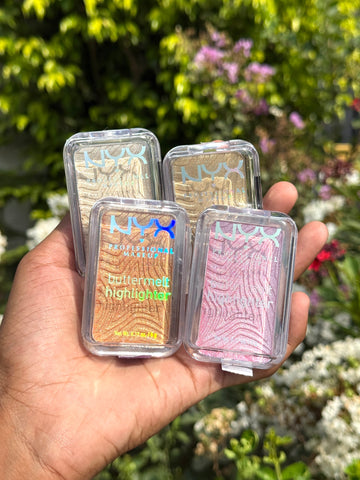 NYX Pro Makeup Buttermelt Highlighter