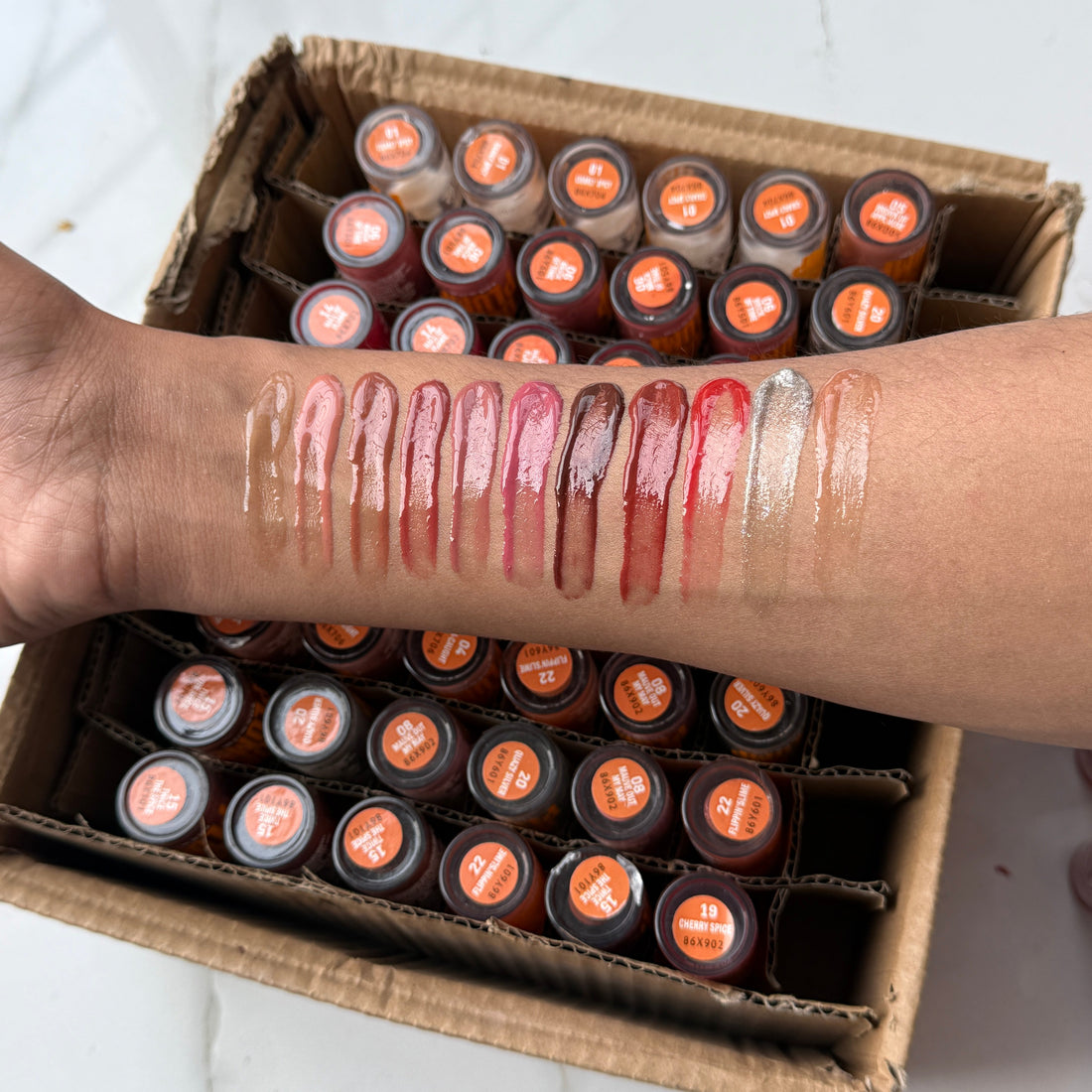 NYX Professional Makeup Duck Plump High Pigment Plumping Lip Gloss