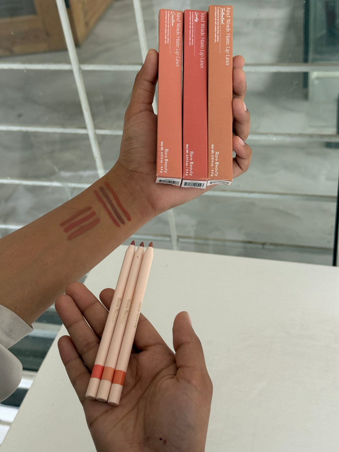 RARE BEAUTY Kind Words Matte Lip Liner