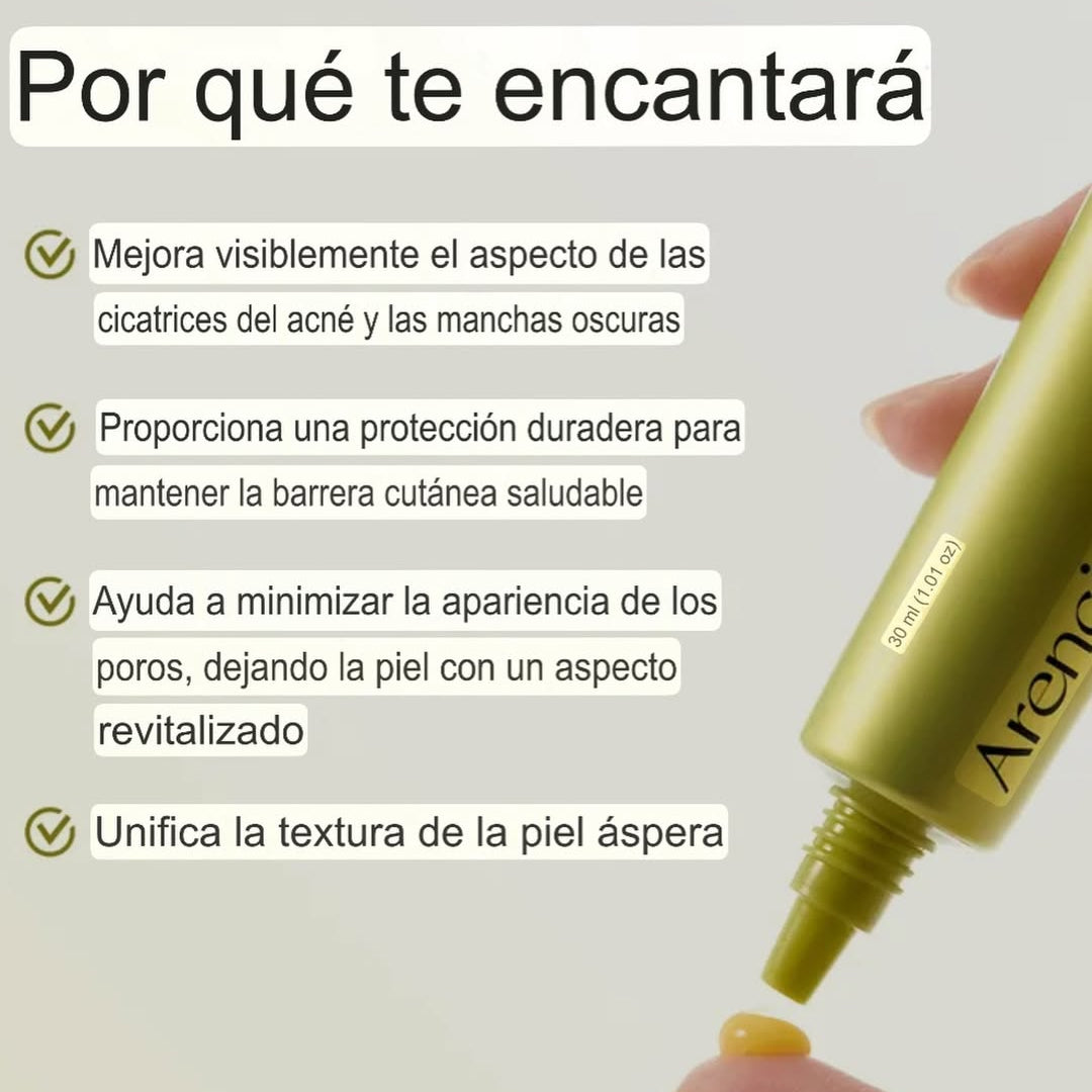 Arencia Vitamin C Booster Shot for Bright, Healthy Skin Glow