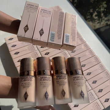 Charlotte Tilbury Airbrush Flawless Foundation