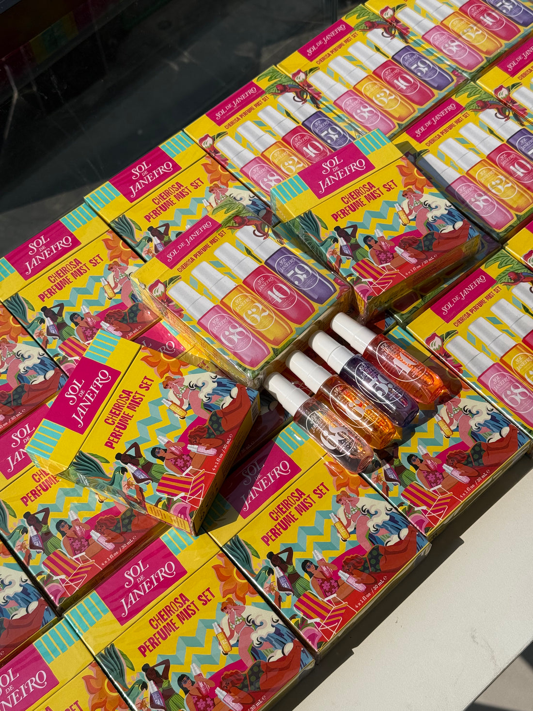 sol de janeiro cheirosa perfume mist set