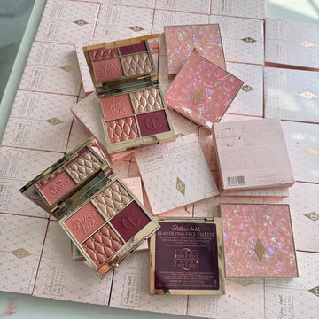 CHARLOTTE TILBURY PILLOW TALK BEAUTIFYING FACE PALETTE