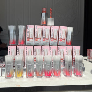 SHEGLAM Glass Lock Air Gloss-Make Lt Po -