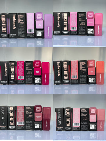 HUDA BEAUTY BLUSH FILTER LIQUID BLUSH (pre booking start)