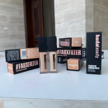 Huda Beauty #FAUXFILTER LUMINOUS MATTE CONCEALER