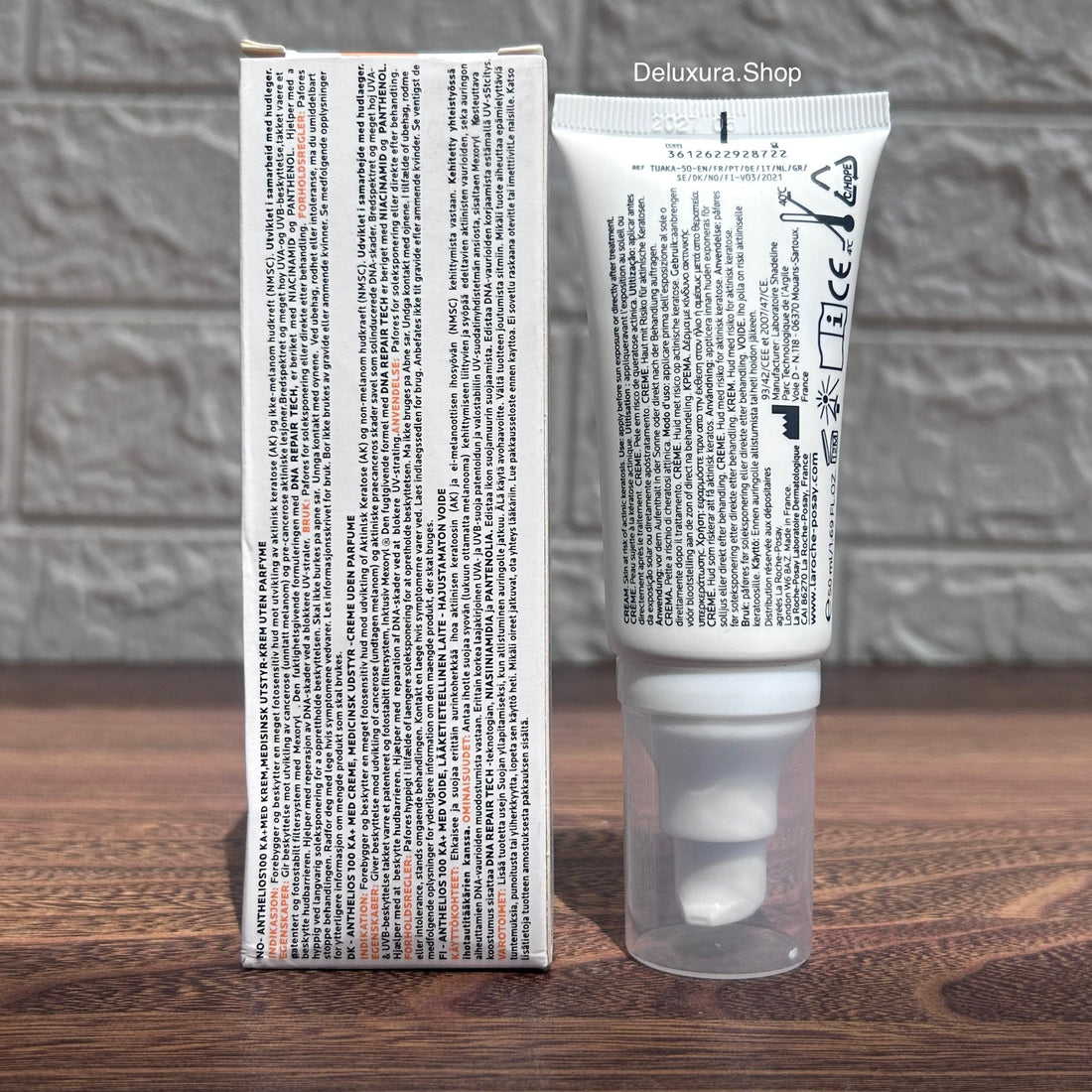 LA ROCHE-POSAY ANTHELIOS MED Cream