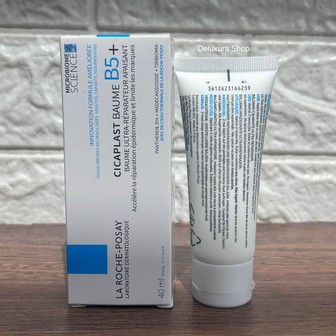 La Roche Posay Cicaplast Baume B5+