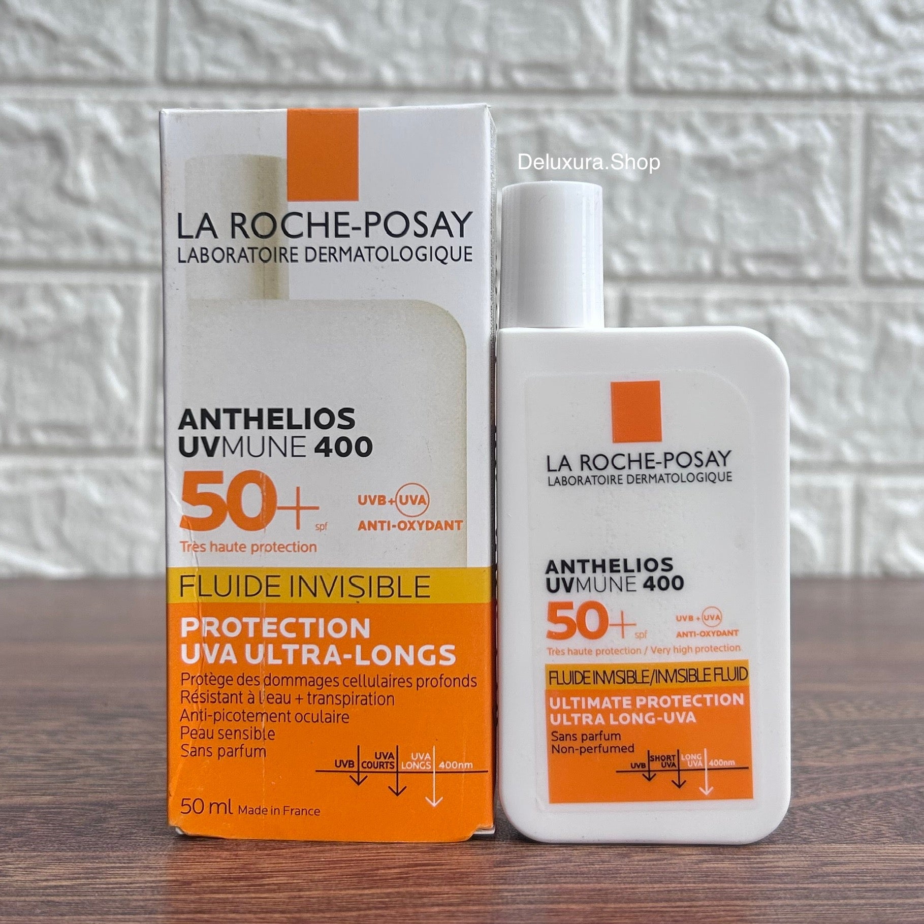 La Roche-Posay Anthelios 50 Sunscreen
