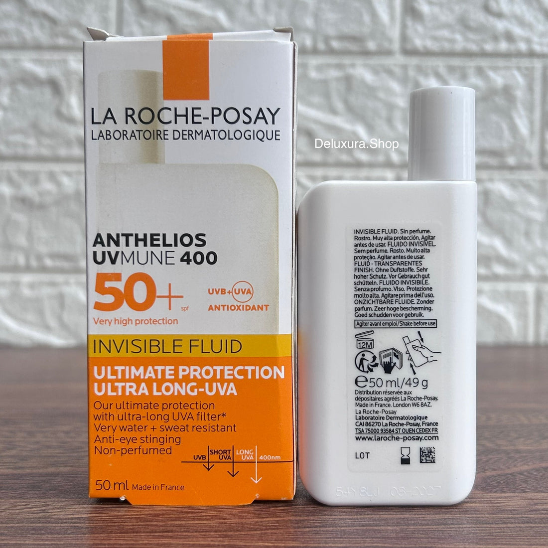 La Roche-Posay Anthelios 50 Sunscreen