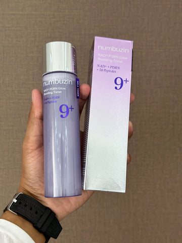 numbuzin NAD+ PDRN  Glow Boosting Toner
