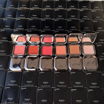 KIKO MILANO UNLIMITED BLUSHES