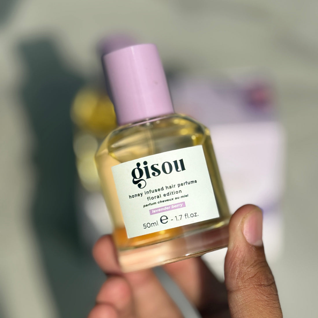Gisou Honey Infused Hair Perfume - Floral Edition
