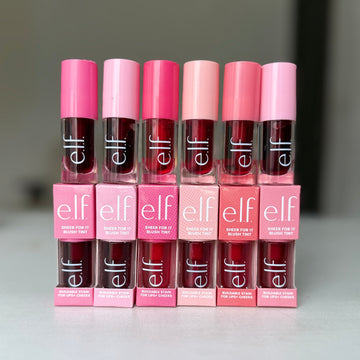 Elf - Sheer For It Blush Lip + Cheek Tint