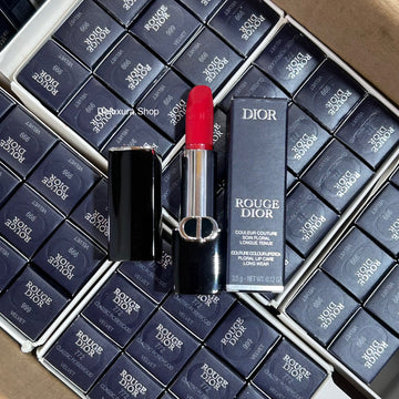 DIOR ROUGE LIPSTICK FLORAL LIP CARE (3.5g)