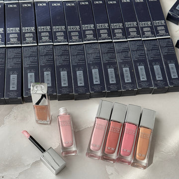 DIOR FOREVER GLOW maximizer illuminator Dior Highlighters