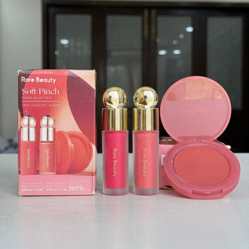 Rare Beauty by Selena Gomez Soft Pinch Cheek & Lip Trio