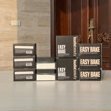 Huda Beauty Easy Bake Loose Baking & Setting Powder(Sugar Cookie)