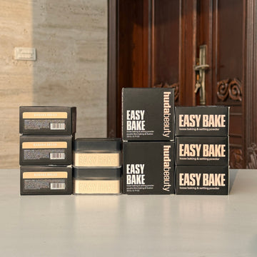 Huda Beauty Easy Bake Loose Baking & Setting Powder(Banana Bread)