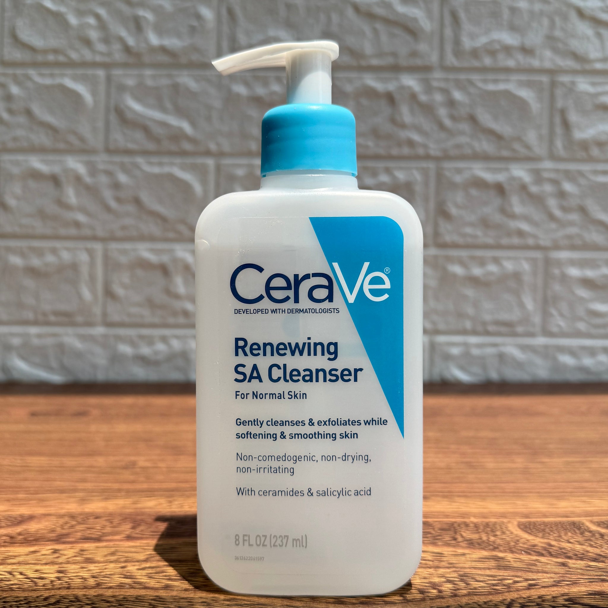 CeraVe Renewing SA Cleanser